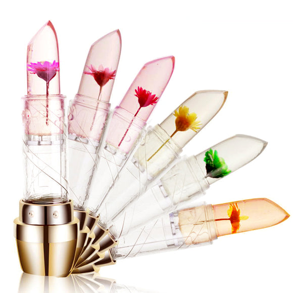 New Transparent Jelly Lipstick