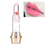 New Transparent Jelly Lipstick