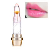 New Transparent Jelly Lipstick